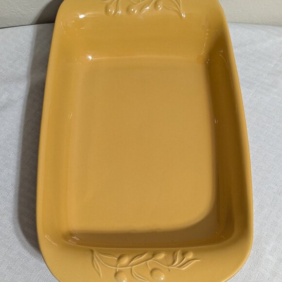 Cerutil Stoneware Casserole Baking Dish. - Picture 9 of 11